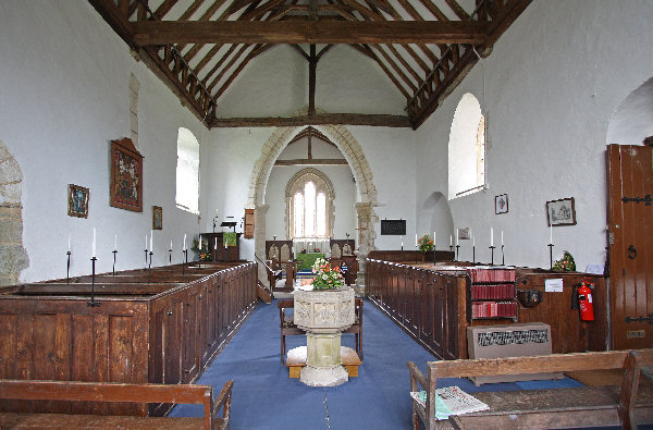 St Peter's Church, Westcliffe Church